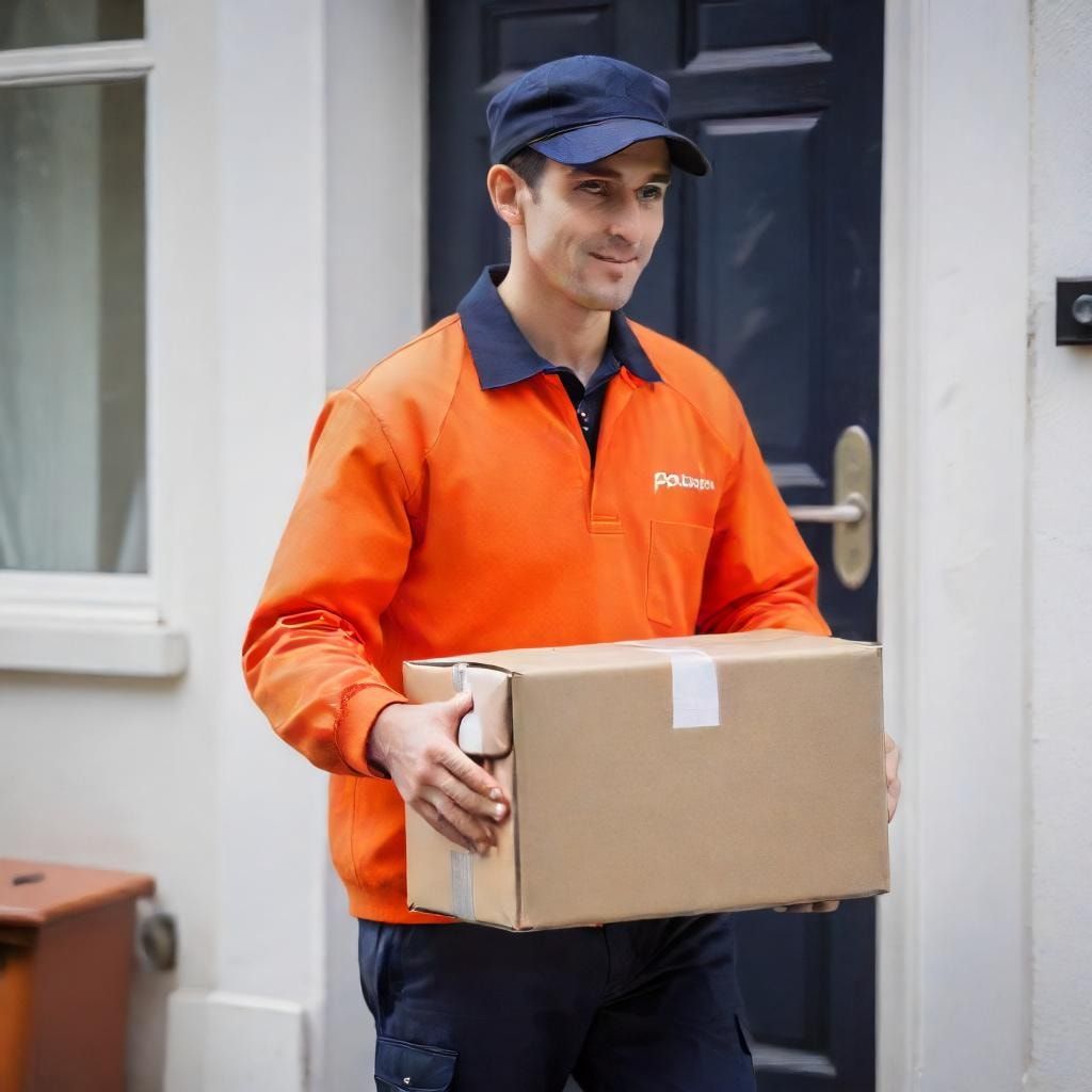 Kurier- & Paketdienst