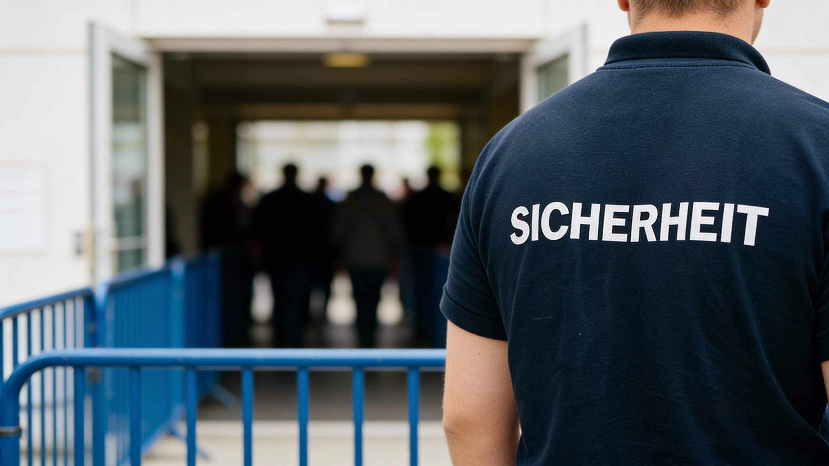 Veranstaltungsschutz